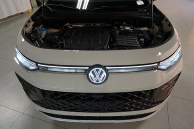 2026 Volkswagen Tiguan 2.0T SEL R-Line Turbo