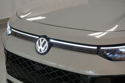 2026 Volkswagen Tiguan 2.0T SEL R-Line Turbo