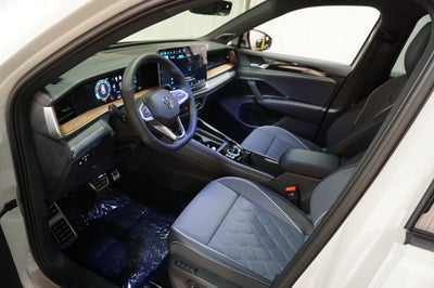 2026 Volkswagen Tiguan 2.0T SEL R-Line Turbo