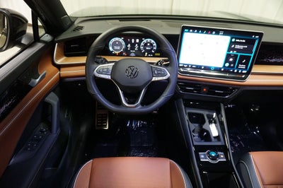 2026 Volkswagen Tiguan 2.0T SEL R-Line Turbo
