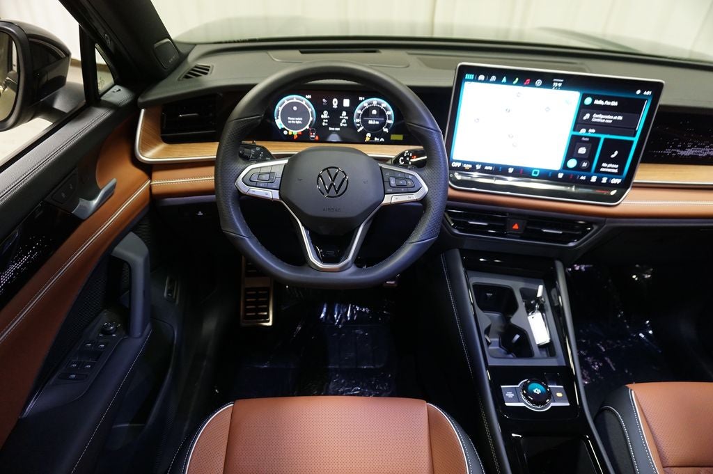 2026 Volkswagen Tiguan 2.0T SEL R-Line Turbo