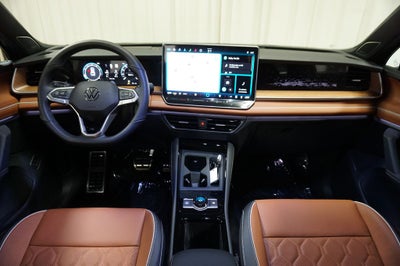 2026 Volkswagen Tiguan 2.0T SEL R-Line Turbo