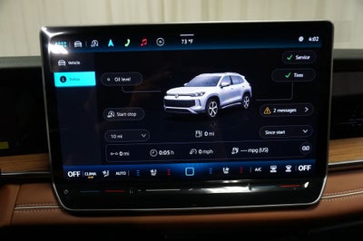 2026 Volkswagen Tiguan 2.0T SEL R-Line Turbo