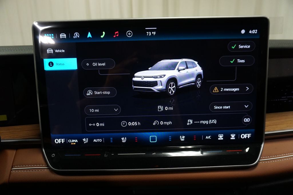 2026 Volkswagen Tiguan 2.0T SEL R-Line Turbo