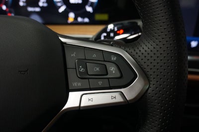 2026 Volkswagen Tiguan 2.0T SEL R-Line Turbo