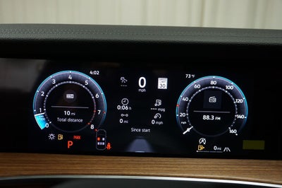 2026 Volkswagen Tiguan 2.0T SEL R-Line Turbo