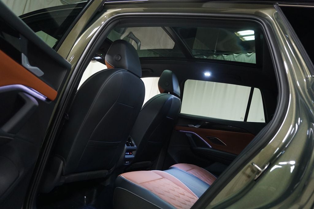 2026 Volkswagen Tiguan 2.0T SEL R-Line Turbo