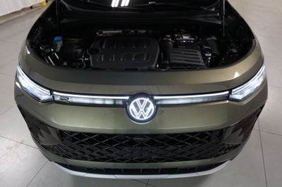 2026 Volkswagen Tiguan 2.0T SEL R-Line Turbo