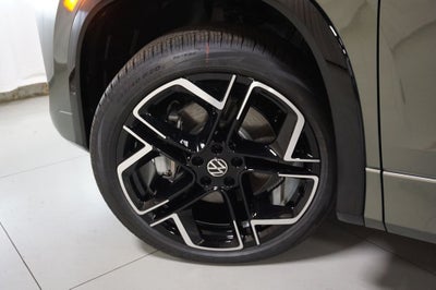 2026 Volkswagen Tiguan 2.0T SEL R-Line Turbo