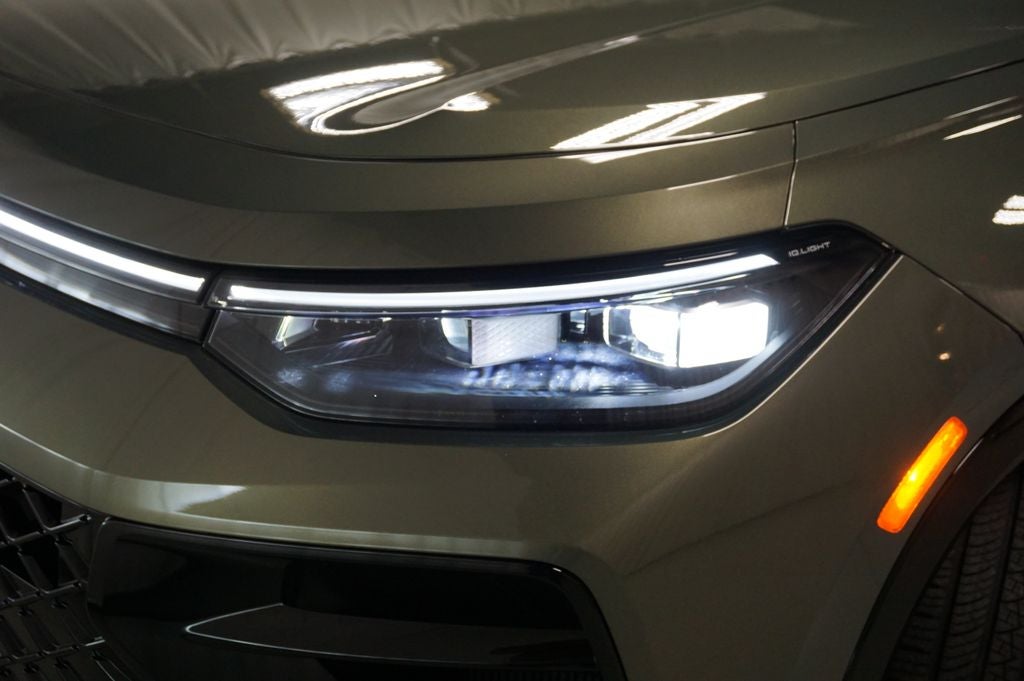 2026 Volkswagen Tiguan 2.0T SEL R-Line Turbo