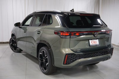 2026 Volkswagen Tiguan 2.0T SEL R-Line Turbo