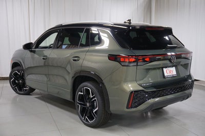 2026 Volkswagen Tiguan 2.0T SEL R-Line Turbo