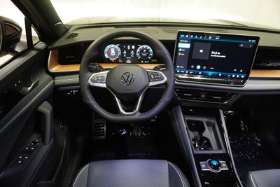 2026 Volkswagen Tiguan SEL R-Line Turbo