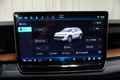 2026 Volkswagen Tiguan SEL R-Line Turbo