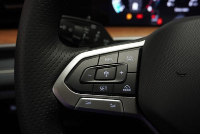 2026 Volkswagen Tiguan SEL R-Line Turbo