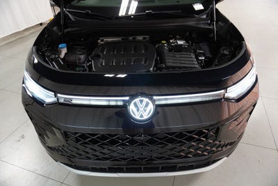 2026 Volkswagen Tiguan SEL R-Line Turbo