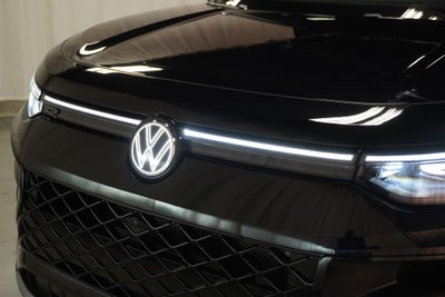 2026 Volkswagen Tiguan SEL R-Line Turbo