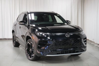 2026 Volkswagen Tiguan SEL R-Line Turbo