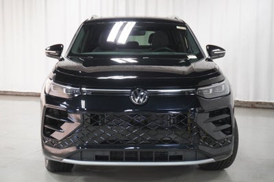 2026 Volkswagen Tiguan SEL R-Line Turbo