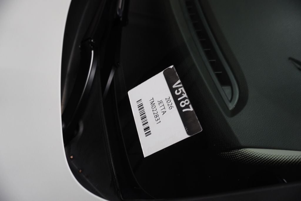 2026 Volkswagen Tiguan SEL R-Line Turbo