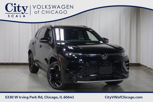 2026 Volkswagen Tiguan 2.0T SEL R-Line Turbo