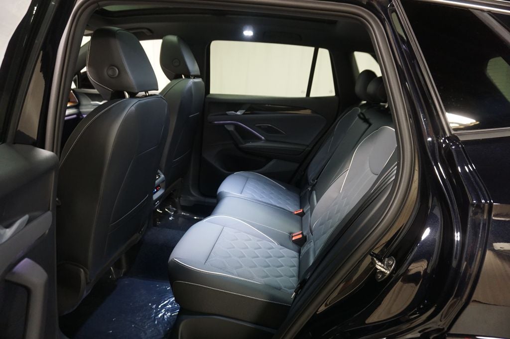 2026 Volkswagen Tiguan 2.0T SEL R-Line Turbo