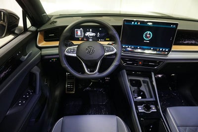 2026 Volkswagen Tiguan 2.0T SEL R-Line Turbo