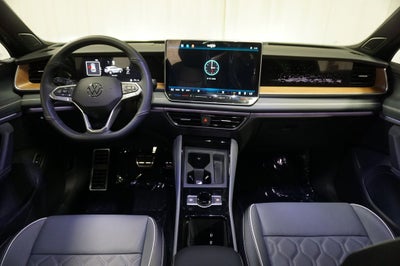 2026 Volkswagen Tiguan 2.0T SEL R-Line Turbo