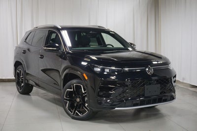 2026 Volkswagen Tiguan 2.0T SEL R-Line Turbo