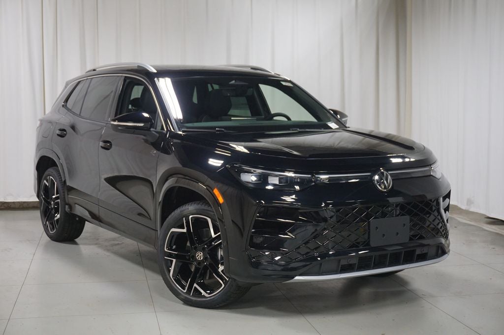 2026 Volkswagen Tiguan 2.0T SEL R-Line Turbo