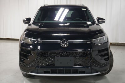 2026 Volkswagen Tiguan 2.0T SEL R-Line Turbo