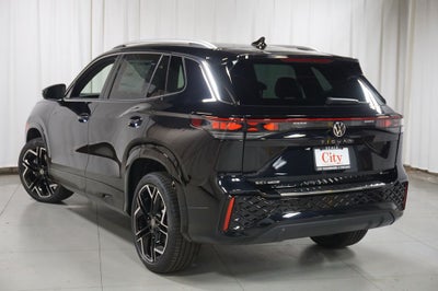 2026 Volkswagen Tiguan 2.0T SEL R-Line Turbo