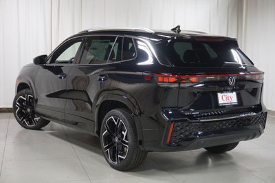 2026 Volkswagen Tiguan 2.0T SEL R-Line Turbo