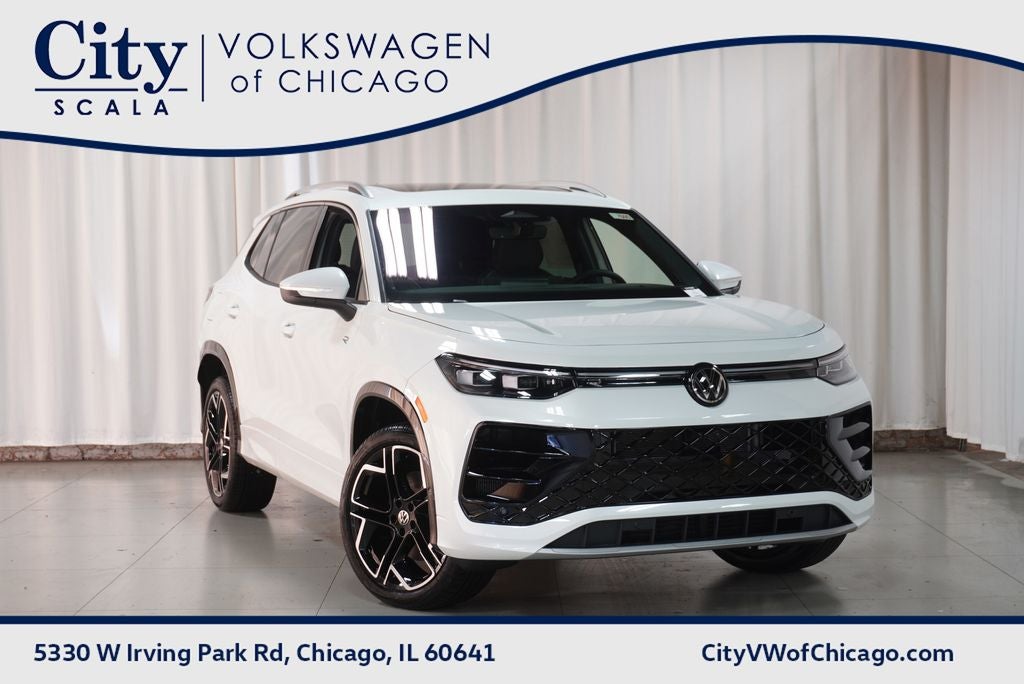 2026 Volkswagen Tiguan 2.0T SEL R-Line Turbo