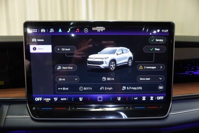 2026 Volkswagen Tiguan 2.0T SEL R-Line Turbo