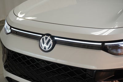 2026 Volkswagen Tiguan 2.0T SEL R-Line Turbo