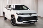 2026 Volkswagen Tiguan 2.0T SEL R-Line Turbo