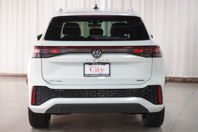 2026 Volkswagen Tiguan 2.0T SEL R-Line Turbo