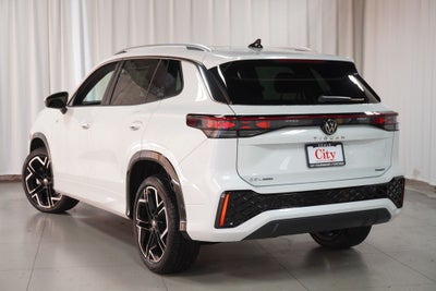 2026 Volkswagen Tiguan 2.0T SEL R-Line Turbo