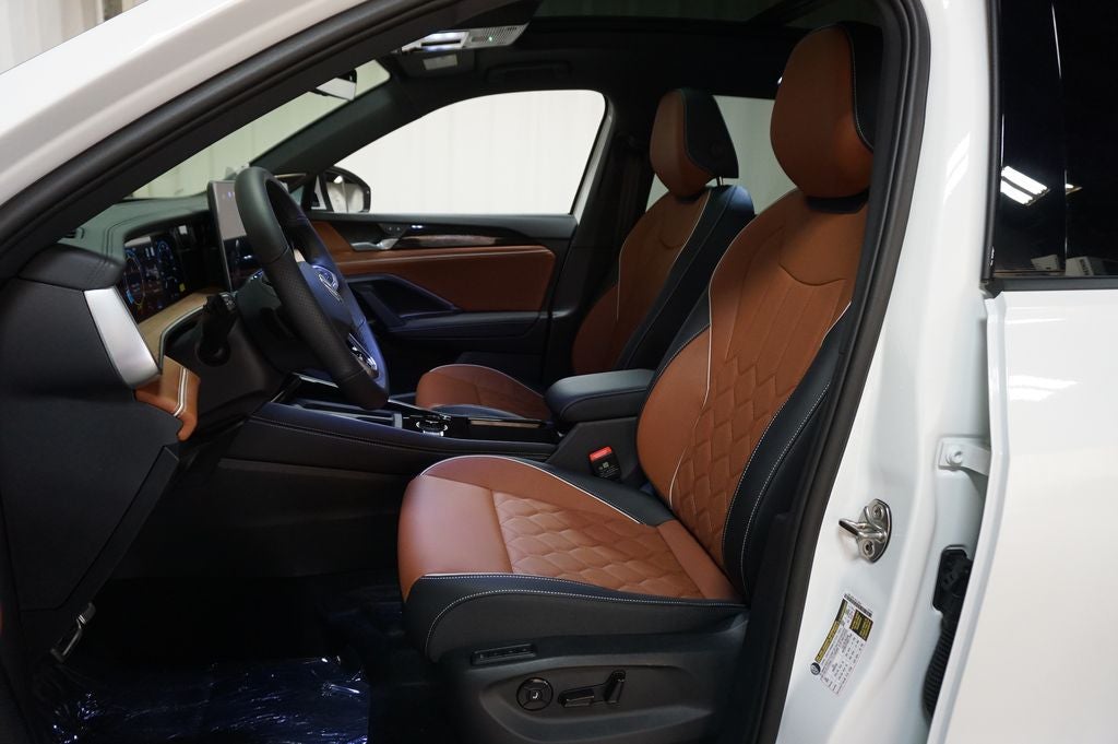 2026 Volkswagen Tiguan 2.0T SEL R-Line Turbo