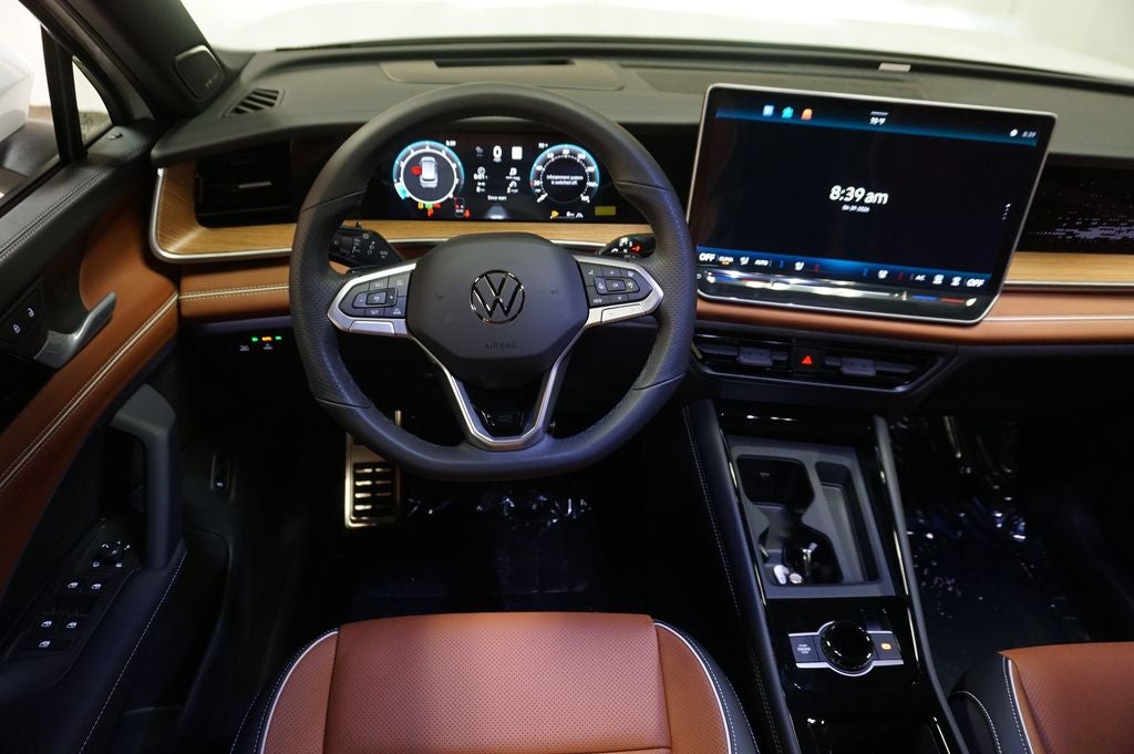 2026 Volkswagen Tiguan 2.0T SEL R-Line Turbo