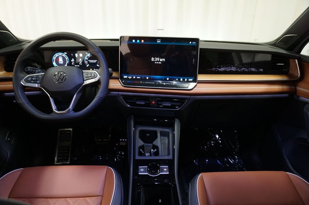 2026 Volkswagen Tiguan 2.0T SEL R-Line Turbo
