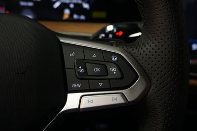2026 Volkswagen Tiguan 2.0T SEL R-Line Turbo