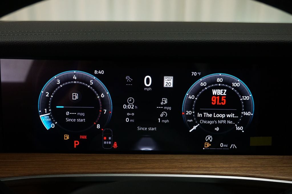 2026 Volkswagen Tiguan 2.0T SEL R-Line Turbo