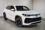 2026 Volkswagen Tiguan 2.0T SEL R-Line Turbo