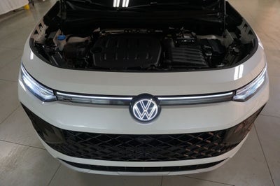 2026 Volkswagen Tiguan 2.0T SEL R-Line Turbo
