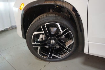 2026 Volkswagen Tiguan 2.0T SEL R-Line Turbo