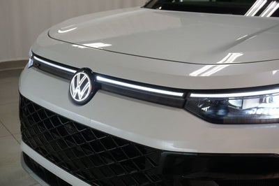 2026 Volkswagen Tiguan 2.0T SEL R-Line Turbo