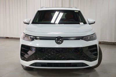 2026 Volkswagen Tiguan 2.0T SEL R-Line Turbo
