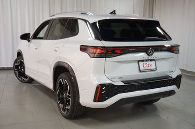 2026 Volkswagen Tiguan 2.0T SEL R-Line Turbo